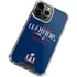 NFL 2016 Super Bowl LI Champions New England Patriots iPhone 14 Pro Clear Case