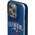 NFL 2016 Super Bowl LI Champions New England Patriots iPhone 14 Pro Impact Case