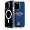 NFL 2016 Super Bowl LI Champions New England Patriots iPhone 15 Pro MagSafe Case