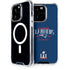NFL 2016 Super Bowl LI Champions New England Patriots iPhone 15 Pro MagSafe Case