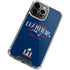 NFL 2016 Super Bowl LI Champions New England Patriots iPhone 14 Pro Max Clear Case