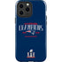 NFL 2016 Super Bowl LI Champions New England Patriots iPhone 14 Pro Max Impact Case