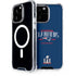 NFL 2016 Super Bowl LI Champions New England Patriots iPhone 14 Pro Max MagSafe Case