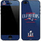 NFL 2016 Super Bowl LI Champions New England Patriots iPhone 5/5s/5SE Skin