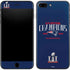 NFL 2016 Super Bowl LI Champions New England Patriots iPhone 8 Plus Skin