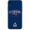 NFL 2016 Super Bowl LI Champions New England Patriots iPhone XR Skin