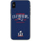 NFL 2016 Super Bowl LI Champions New England Patriots iPhone XS Max Skin
