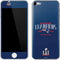 NFL 2016 Super Bowl LI Champions New England Patriots Apple iPod Skin