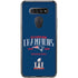 NFL 2016 Super Bowl LI Champions New England Patriots LG K51/Q51 Clear Case