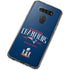 NFL 2016 Super Bowl LI Champions New England Patriots LG K51/Q51 Clear Case