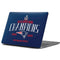 NFL 2016 Super Bowl LI Champions New England Patriots Apple MacBook Pro 13-inch Skin
