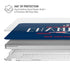 NFL 2016 Super Bowl LI Champions New England Patriots MacBook Pro 13in (2020) Case plus Skin