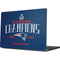 NFL 2016 Super Bowl LI Champions New England Patriots MacBook Pro 14in (2021-24) Skin