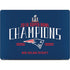 NFL 2016 Super Bowl LI Champions New England Patriots MacBook Pro 14in (2021-24) Skin