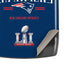 NFL 2016 Super Bowl LI Champions New England Patriots Motorola RAZR Skin