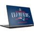 NFL 2016 Super Bowl LI Champions New England Patriots MSI GS65 Stealth Laptop Skin
