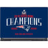 NFL 2016 Super Bowl LI Champions New England Patriots MSI GS65 Stealth Laptop Skin