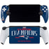 NFL 2016 Super Bowl LI Champions New England Patriots PlayStation Portal Remote Player Skin