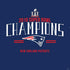 NFL 2016 Super Bowl LI Champions New England Patriots PS4 Console Skin