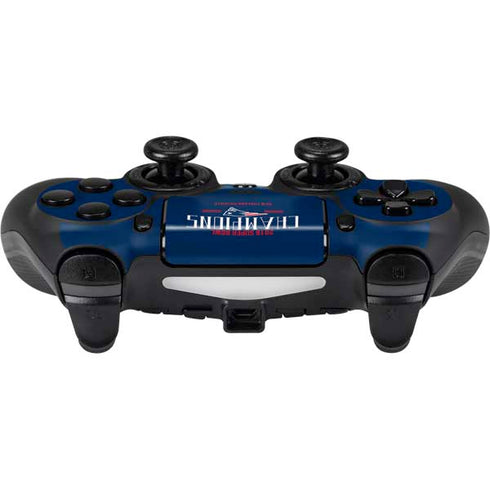 NFL 2016 Super Bowl LI Champions New England Patriots PS4/PC SCUF Impact Controller Skin