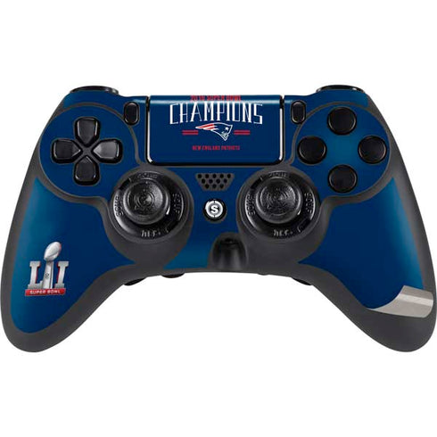 NFL 2016 Super Bowl LI Champions New England Patriots PS4/PC SCUF Impact Controller Skin