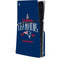 NFL 2016 Super Bowl LI Champions New England Patriots PS5 Slim Disk Console Skin
