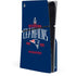 NFL 2016 Super Bowl LI Champions New England Patriots PS5 Slim Disk Console Skin
