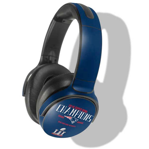 NFL 2016 Super Bowl LI Champions New England Patriots Skullcandy Venue Skin