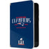 NFL 2016 Super Bowl LI Champions New England Patriots Surface Duo Skin