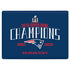 NFL 2016 Super Bowl LI Champions New England Patriots Surface Laptop 2 Skin