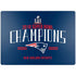 NFL 2016 Super Bowl LI Champions New England Patriots Surface Laptop 4 15in Skin