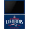 NFL 2016 Super Bowl LI Champions New England Patriots Surface Pro 6 Skin