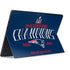 NFL 2016 Super Bowl LI Champions New England Patriots Surface Pro 6 Skin