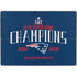 NFL 2016 Super Bowl LI Champions New England Patriots Surface Pro 8 Skin