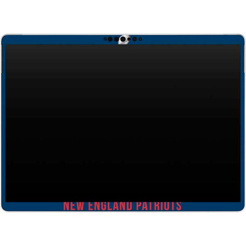 NFL 2016 Super Bowl LI Champions New England Patriots Surface Pro 8 Skin