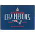 NFL 2016 Super Bowl LI Champions New England Patriots Surface Pro 9 Skin