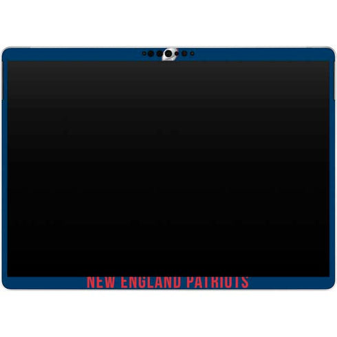 NFL 2016 Super Bowl LI Champions New England Patriots Surface Pro 9 Skin
