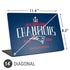 NFL 2016 Super Bowl LI Champions New England Patriots Universal Laptop 14in (11.4 x 8.2in) Skin