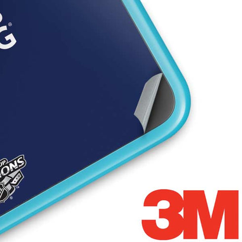 NHL 2020 Stanley Cup Champions Lightning Nintendo 2DS XL (2017) Skin