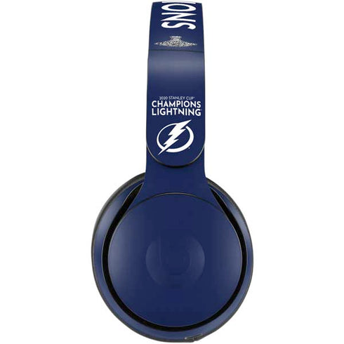 NHL 2020 Stanley Cup Champions Lightning Beats Solo Pro Skin