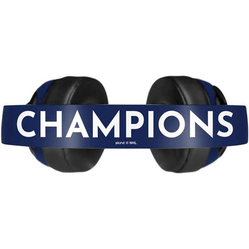 NHL 2020 Stanley Cup Champions Lightning Beats Solo Pro Skin