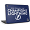 NHL 2020 Stanley Cup Champions Lightning HP Chromebook Skin