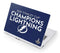 NHL 2020 Stanley Cup Champions Lightning Acer Chromebook Skin