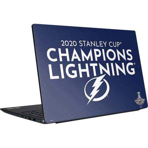 NHL 2020 Stanley Cup Champions Lightning Dell Vostro Skin