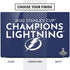 NHL 2020 Stanley Cup Champions Lightning Dell Vostro Skin