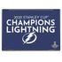 NHL 2020 Stanley Cup Champions Lightning HP Envy Skin