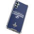 NHL 2020 Stanley Cup Champions Lightning Galaxy A14 5G Clear Case