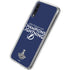 NHL 2020 Stanley Cup Champions Lightning Galaxy A50 Clear Case