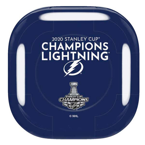 NHL 2020 Stanley Cup Champions Lightning Galaxy Buds Pro Skin