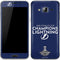NHL 2020 Stanley Cup Champions Lightning Galaxy J3 Skin